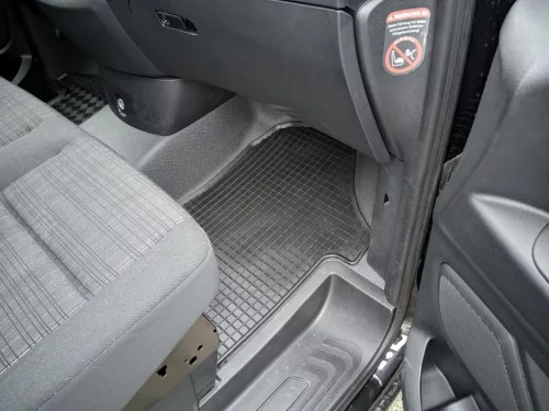 Mercedes Vito III. (2014-) Set covorașe din cauciuc Rigum