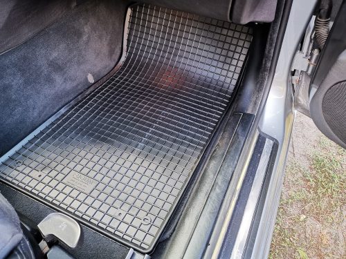 BMW 3 (E46) Sedan / Station Wagon (1997-2004) Covoraș din cauciuc Rigum Premium