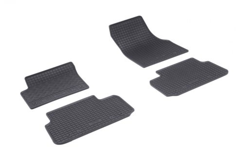 Land Rover DISCOVERY Sport ( 2015- ) Set de covoare de cauciuc Rigum