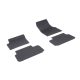 Land Rover DISCOVERY Sport ( 2015- ) Set de covoare de cauciuc Rigum