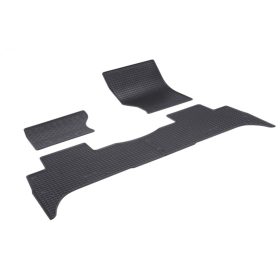   Land Rover Range Rover Sport (2013-) Set covorașe din cauciuc Rigum