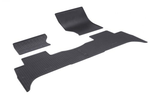 Land Rover Range Rover Sport ( 2013- ) Set de covoare din cauciuc Rigum