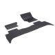Land Rover Range Rover Sport ( 2013- ) Set de covoare din cauciuc Rigum