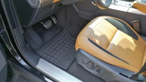 Land Rover Range Rover Sport (2013-) Set covorașe din cauciuc Rigum