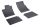 Jeep Grand Cherokee (WK2) ( 2011-2021 ) Set de covorașe din cauciuc Rigum