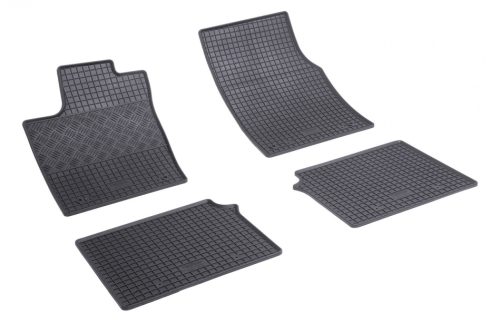 Jeep Grand Cherokee (WK2) ( 2011-2021 ) Set de covorașe din cauciuc Rigum