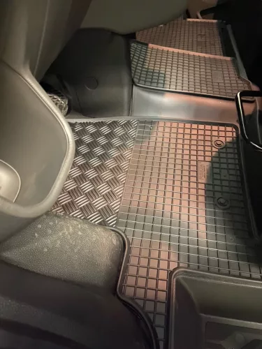 Ford TRANSIT (2014-) 3 locuri, manual Rigum