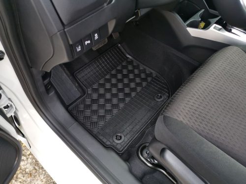 Honda JAZZ (IV) (2013-2020) Set de covorașe din cauciuc Rigum