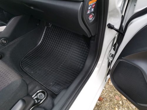 Honda JAZZ (IV) (2013-2020) Set de covorașe din cauciuc Rigum