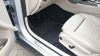 Mercedes GLC (X253/C253) ( 2015-2022 ) Set de covorașe Rigum din cauciuc