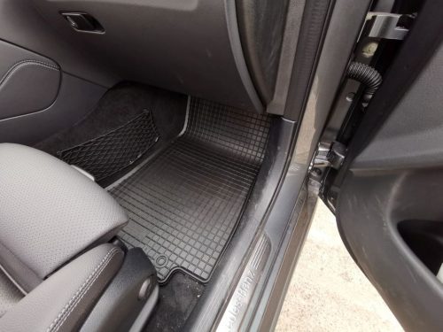 Mercedes GLC (X253/C253) ( 2015-2022 ) Set de covorașe Rigum din cauciuc