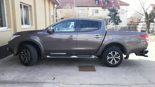 Mitsubishi L200 (V) (2015-) Rigum