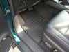 Toyota HILUX (VIII) ( 2015- ) Set de covorașe din cauciuc Rigum