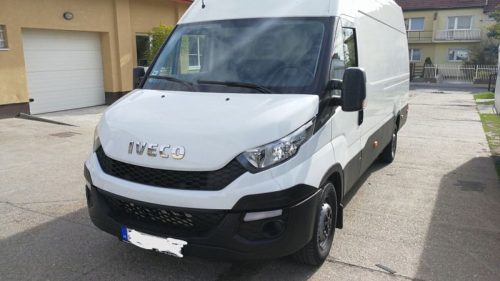 Iveco Daily (VI/VII) (2014-) Rigum
