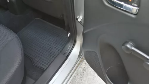Suzuki BALENO (II) ( 2015- ) Set de covorașe de cauciuc Rigum