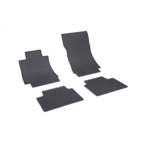   Alfa Romeo GIULIA (2016-) 2WD manual Set covorașe din cauciuc Rigum