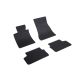 BMW 5 (G30/G31) Sedan/Station Wagon ( 2017- ) Set de covorașe din cauciuc Rigum