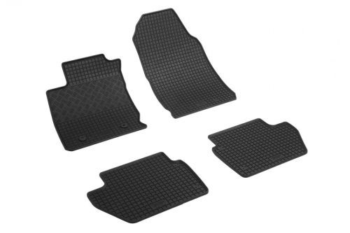 Ford Ecosport (II) Facelift ( 2018- ) Set de covorașe din cauciuc Rigum