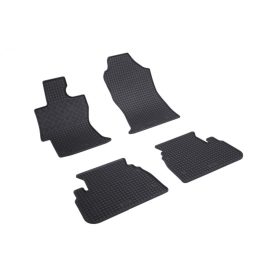   Subaru XV / Impreza (2018-) Set de covorașe din cauciuc Rigum