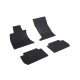 Kia STINGER ( 2016- ) Set de covorașe din cauciuc Rigum