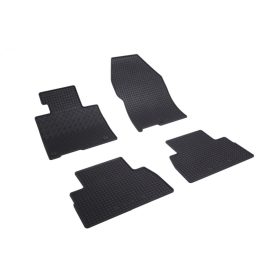   Hyundai Santa Fe (IV) ( 2018- ) Set de covorașe din cauciuc Rigum