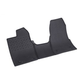   Ford Custom (2018-) Set covorașe din cauciuc Rigum pentru cutie manuală