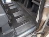 Ford Custom Tourneo ( 2018- ) Set de covorașe de cauciuc Rigum pentru al treilea rând