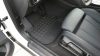 BMW X4 (G02) ( 2018- ) Set de covorașe din cauciuc Rigum
