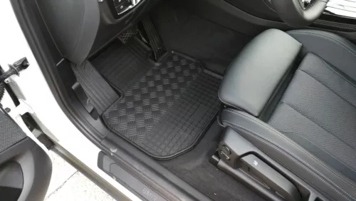 BMW X4 (G02) ( 2018- ) Set de covorașe din cauciuc Rigum