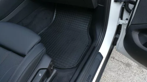 BMW X4 (G02) ( 2018- ) Set de covorașe din cauciuc Rigum