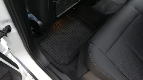 BMW X4 (G02) ( 2018- ) Set de covorașe din cauciuc Rigum