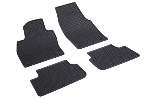 Volkswagen T-Cross ( 2019- ) Set de covorașe din cauciuc Rigum