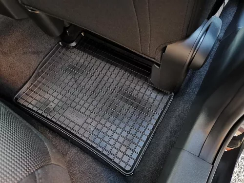 Mazda 3 (IV) (2019-) Set de covorașe din cauciuc Rigum