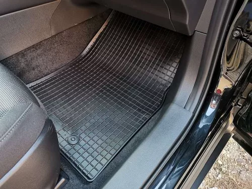 Mazda 3 (IV) (2019-) Set de covorașe din cauciuc Rigum