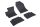 Toyota Corolla (E210) Sedan/Hatchback/Station Wagon ( 2018- ) / Suzuki Swace ( 2020- ) Set de covoare de cauciuc Rigum