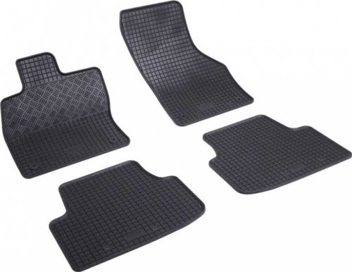 Seat Leon (III) ( 2012-2020 ) / Volkswagen Golf (VIII) Station Wagon Set de covorașe din cauciuc Rigum