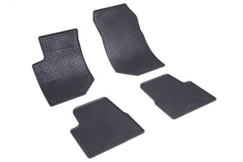 Peugeot 2008 ( 2019- ) / Citroen C4 ( 2020- ) Set de covorașe din cauciuc Rigum