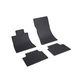   Alfa Romeo GIULIA (2016-) 2WD automat Set covorașe din cauciuc Rigum