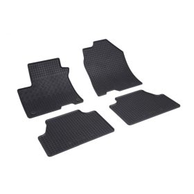   Hyundai Kona Electric (I) / Kia e-Niro ( 2017-2023 ) Set de covorașe din cauciuc rigid