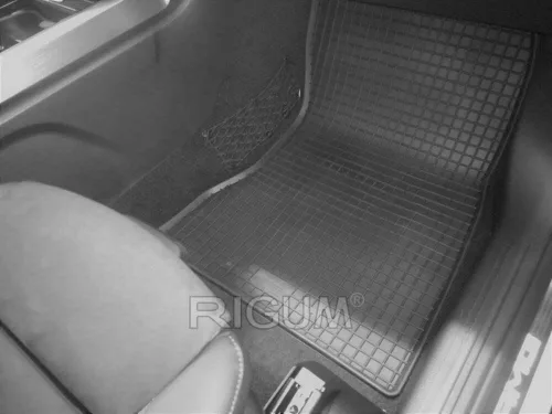 Mercedes GLB (X247) (2019-) Set covorașe din cauciuc Rigum