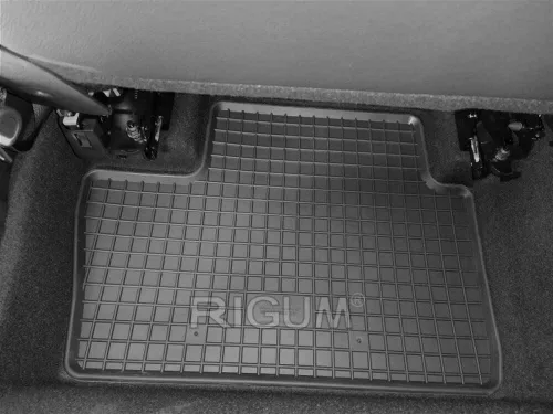 Nissan JUKE (II) (2019-) Rigum