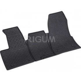   Ford Custom Transit (2018-) 2 locuri, automat Set covorașe din cauciuc Rigum