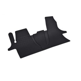 Volkswagen T6.1 ( 2019- ) Set de covorașe Rigum din cauciuc