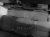Fiat Ducato (III)/Citroen Jumper/Peugeot Boxer (2006-) Rigum (pentru scaunele din rândul 2) Set de covorașe din cauciuc