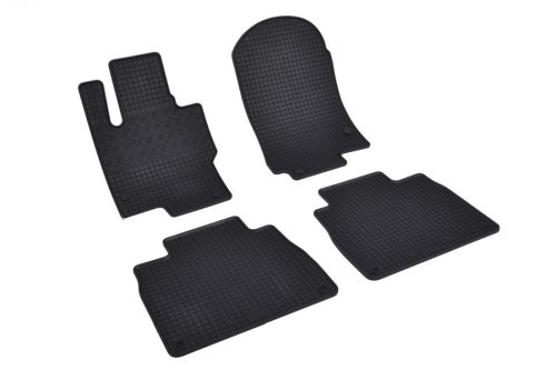 Mercedes GLS (X167) ( 2019- ) Set de covorașe Rigum din cauciuc