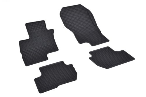 Mitsubishi Outlander (IV) PHEV ( 2021- ) / Eclipse Cross (Phev) ( 2021- )Set de covorașe Rigum din cauciuc