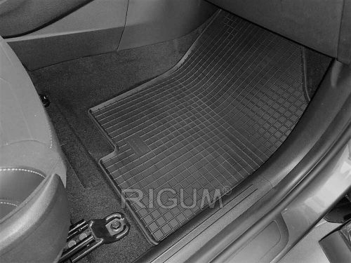 Kia Sportage ( 2022- ) Set de covorașe din cauciuc Rigum