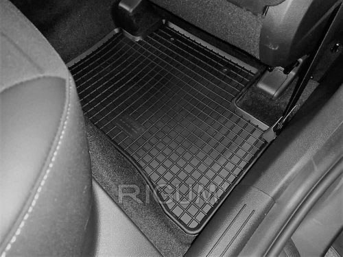 Kia Sportage ( 2022- ) Set de covorașe din cauciuc Rigum