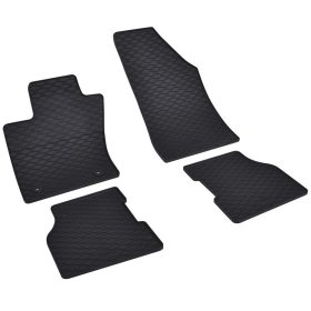 Alfa Romeo Tonale (2022-) Set de covorașe din cauciuc Rigum