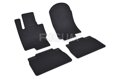 Mercedes GLE SUV (W167) / Coupe (C167) ( 2019- ) Set de covorașe Rigum din cauciuc